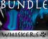 Whiskers :Astra F Bundle