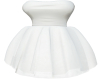 Chelsie White Dress