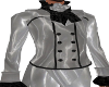 Victorian Silver Suit