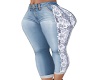 Lace Jeans RL-Denim