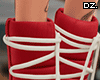 D. Red Lunnar Boots!