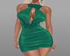 linda green dress