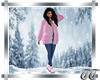 Lizzy Pink Winter Fit