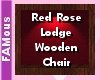 [FAM]RRL Wood Chair