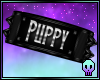 Puppy Armband L/ F