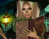 Witch Spell Book  AVI