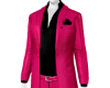 pink suit