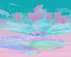 A Mermaid Seating