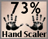 Hand Scaler 73% F A