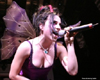 Amy Lee as a fairy