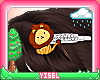 Y. Leo Clip Hair