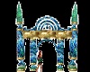 undersea arch