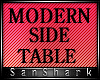 MODERN SIDE TABLE