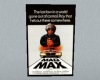 Mad Max poster v1