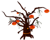 Halloween Dancing tree