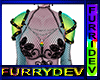 PRIDE EPAULETTE
