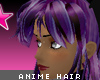 [V4NY] AnimeHair Purple