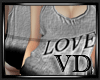 -VD- Lov3 Shirt