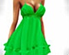 E_Green Dress
