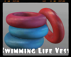 *Swimming Life Vest