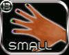 !B! Small Hands Neon