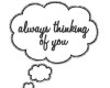 Thinkin' of U