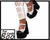 Cute Bow Shoes NEW!