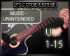 {B}Muse-Unintended Cover