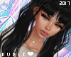 $K Lauspie Black
