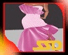 SSD Rosetta Pink Gown