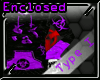 [I] Enclosure Purple