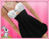 !B! Sparkle Black Dress