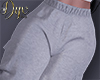 DY! Grey Sweatpants