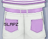 !!S Easter Pants Lilac