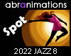 2022 Jazz 8 D-Spot