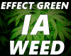 DJ EFFECT GREEN WEED
