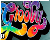 Groovy Sign