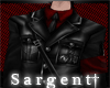 [PVC] Sargent Uniform 