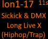 Sickick DMX Long Live X