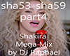*RF* Shakira megamix p4