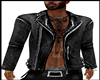 Black LeatherJacket -LC-