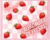 | A | Alfombra de fresas