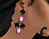 OrchidBride Earrings