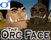 Orc Face -Mens v1b