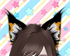 猫の日: Calico Ears