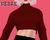 -N- Turtleneck Outfit
