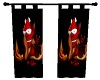 red devil curtains