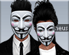 !҉Zheus Anon Mask F