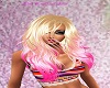 Deborahi Blonde/Pink