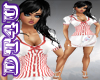 DT4U Iceceam Girl Short